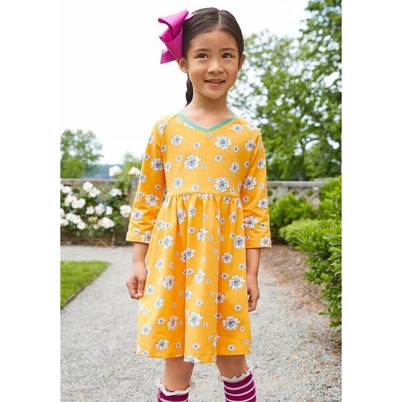 Girls Matilda Jane Moments with you Field‎ Tripper Dress size 8 - Picture 1 of 3